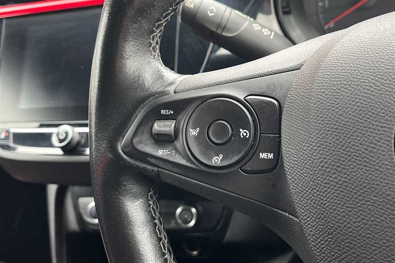 Used Vauxhall Corsa 2020 for sale - 76858355: Photo 21