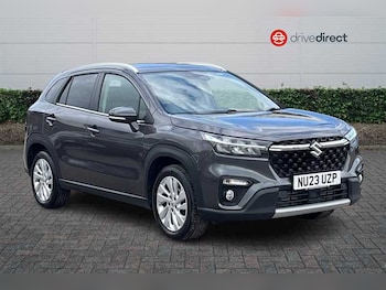 Used Suzuki SX4 S-Cross 2023 for sale - 79403081: Photo