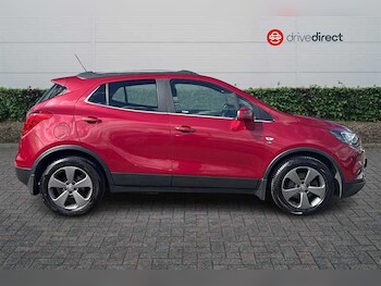 Used Vauxhall Mokka X 2017 for sale - 78731454: Photo