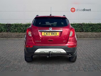 Used Vauxhall Mokka X 2017 for sale - 78731454: Photo