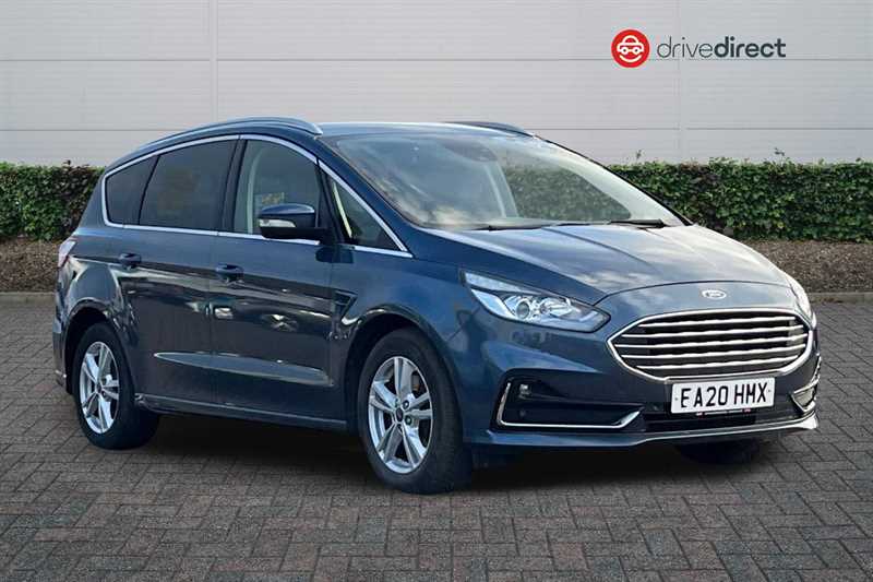 Used Ford S-Max 2020 for sale - 78174561: Photo 1