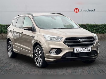 Ford Kuga feature image
