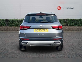 Used SEAT Ateca 2023 for sale - 78249239: Photo