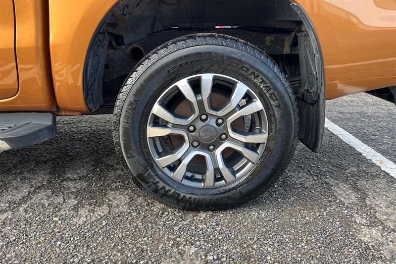 Used Ford Ranger 2021 for sale - 76490181: Photo 10