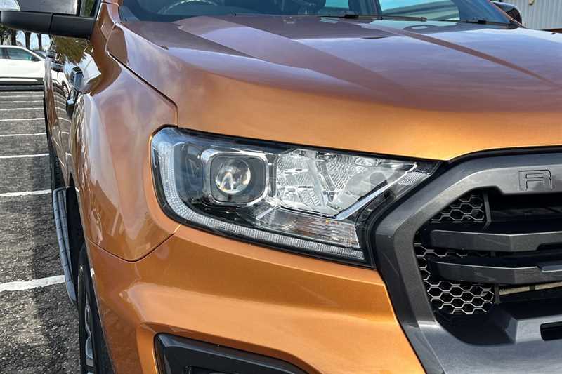 Used Ford Ranger 2021 for sale - 76490181: Photo 28