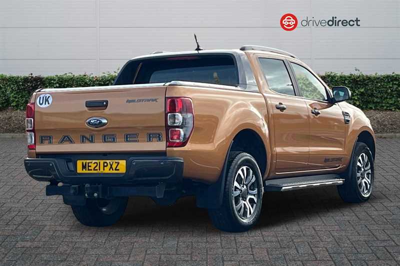 Used Ford Ranger 2021 for sale - 76490181: Photo 3