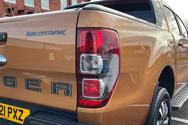 Used Ford Ranger 2021 for sale - 76490181: Photo 32