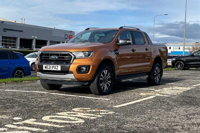 Used Ford Ranger 2021 for sale - 76490181: Photo 38