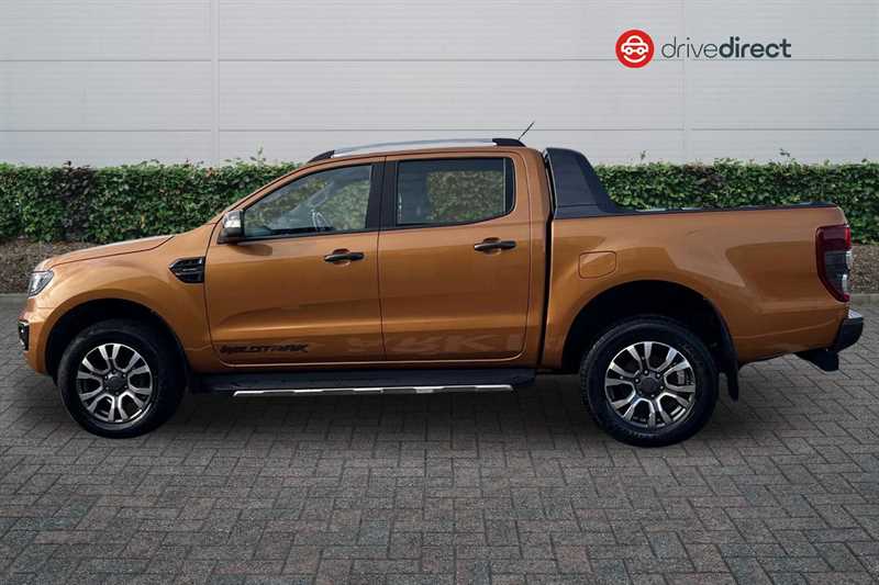 Used Ford Ranger 2021 for sale - 76490181: Photo 6