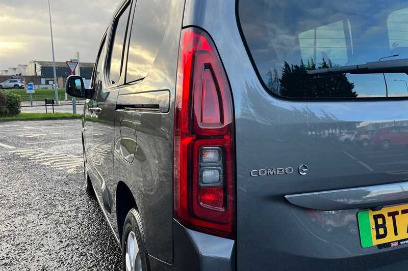 Used Vauxhall Combo Life 2022 for sale - 77712458: Photo 31