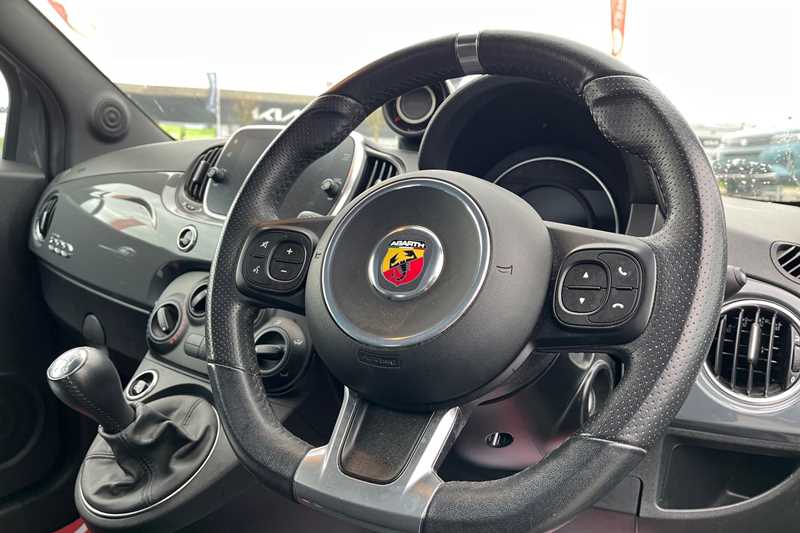 Used Abarth 595 2022 for sale - 78216485: Photo 13