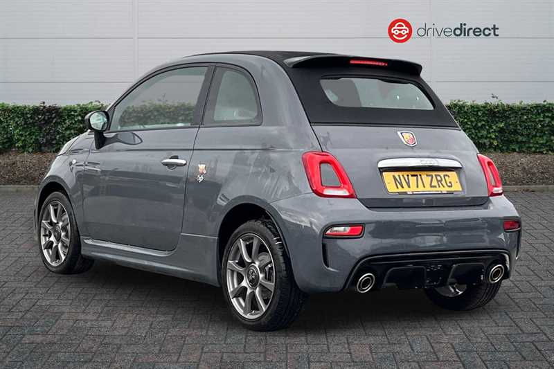 Used Abarth 595 2022 for sale - 78216485: Photo 5