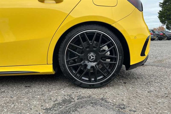 Used Mercedes-Benz A-Class for sale - 76286483: Photo 10