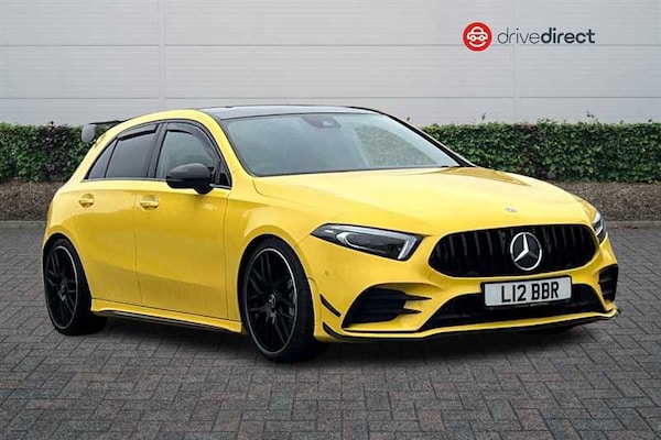 Used Mercedes-Benz A-Class for sale - 76286483: Photo 1