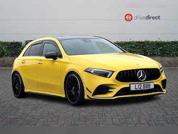 Mercedes-Benz - A-Class