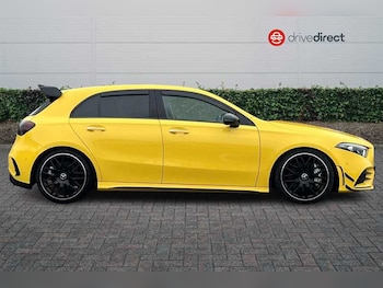 Used Mercedes-Benz A-Class for sale - 76286483: Photo 2