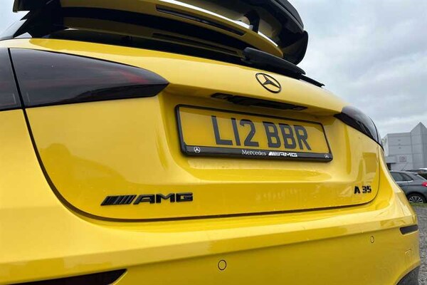 Used Mercedes-Benz A-Class for sale - 76286483: Photo 30