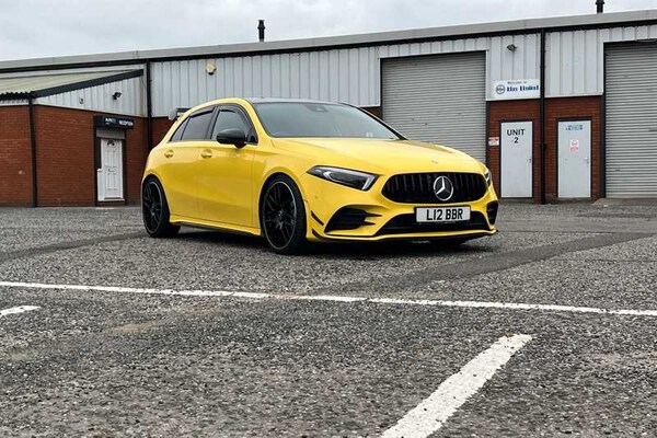 Used Mercedes-Benz A-Class for sale - 76286483: Photo 38