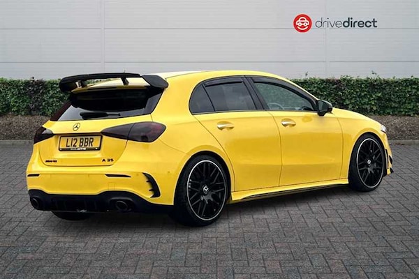 Used Mercedes-Benz A-Class for sale - 76286483: Photo 3