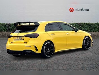Used Mercedes-Benz A-Class for sale - 76286483: Photo 3