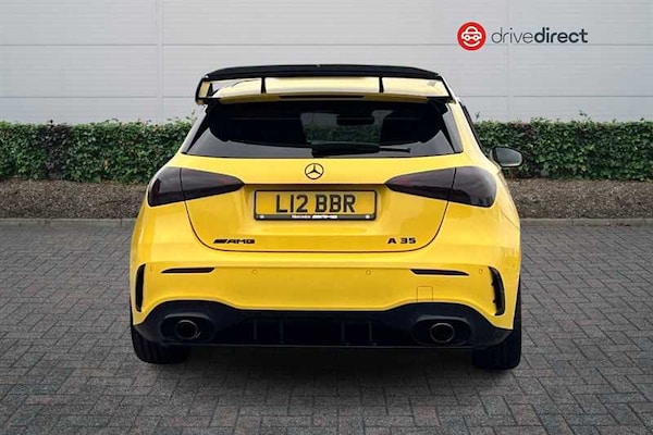 Used Mercedes-Benz A-Class for sale - 76286483: Photo 4