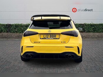 Used Mercedes-Benz A-Class for sale - 76286483: Photo 4