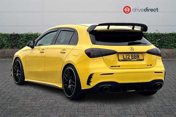 Used Mercedes-Benz A-Class for sale - 76286483: Photo 5