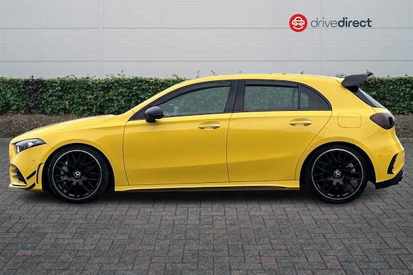Used Mercedes-Benz A-Class for sale - 76286483: Photo 6