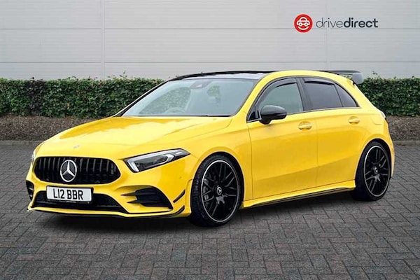 Used Mercedes-Benz A-Class for sale - 76286483: Photo 7