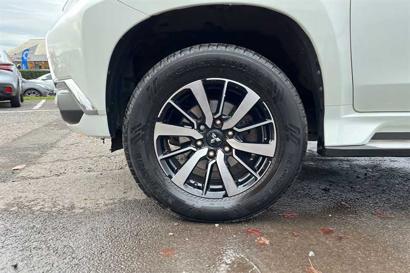 Used Mitsubishi Shogun Sport 2020 for sale - 76955595: Photo 12