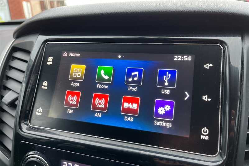 Used Mitsubishi Shogun Sport 2020 for sale - 76955595: Photo 17