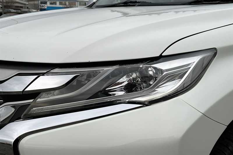 Used Mitsubishi Shogun Sport 2020 for sale - 76955595: Photo 29