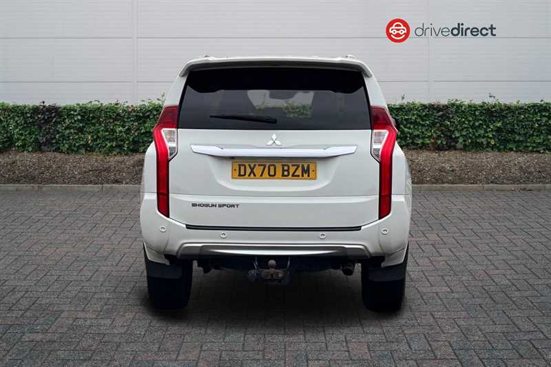 Used Mitsubishi Shogun Sport 2020 for sale - 76955595: Photo 4