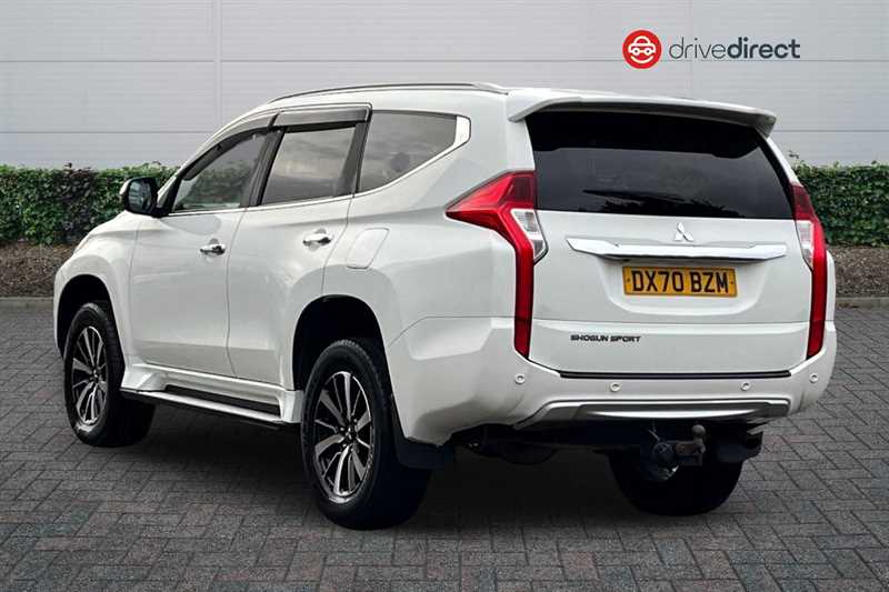 Used Mitsubishi Shogun Sport 2020 for sale - 76955595: Photo 5