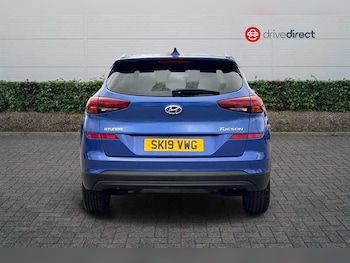 Used Hyundai TUCSON 2019 for sale - 78139102: Photo