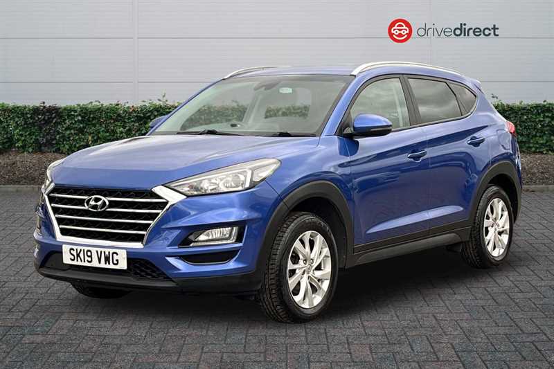 Used Hyundai TUCSON 2019 for sale - 78139102: Photo 7