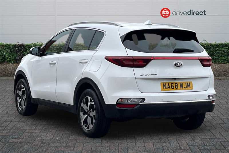 Used Kia Sportage 2018 for sale - 77553884: Photo 5