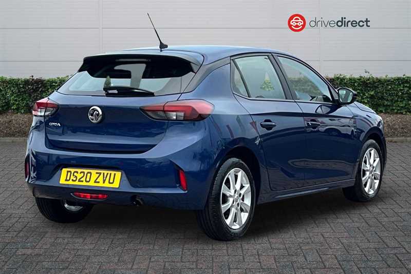 Used Vauxhall Corsa 2020 for sale - 77429936: Photo 3
