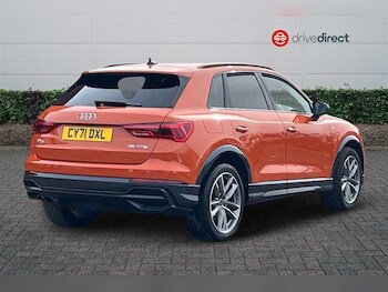 Used Audi Q3 2022 for sale - 78130410: Photo