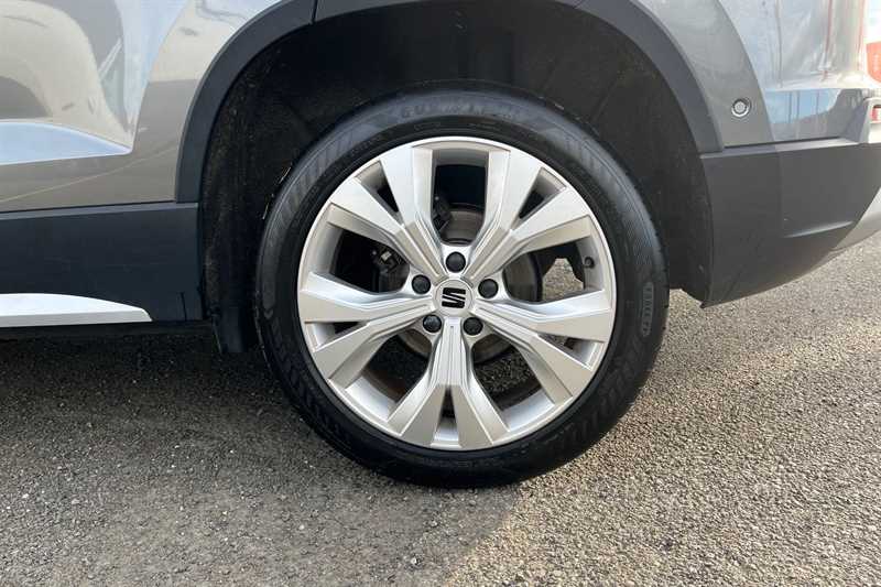 Used SEAT Ateca 2023 for sale - 78119838: Photo 11