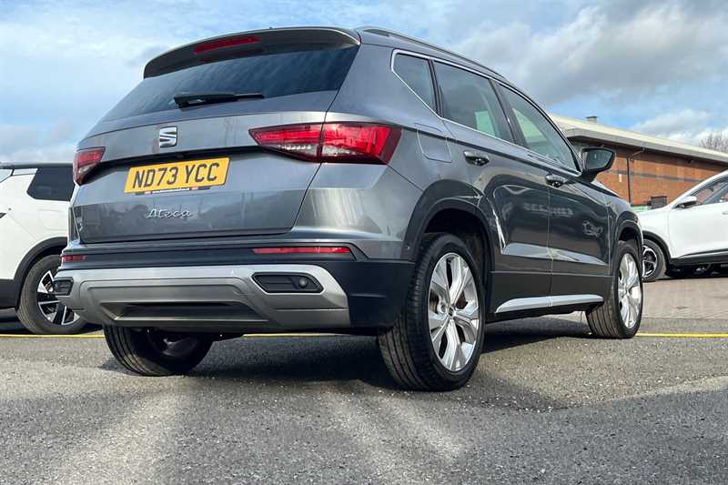 Used SEAT Ateca 2023 for sale - 78119838: Photo 37