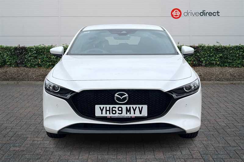 Used Mazda Mazda3 2020 for sale - 78175091: Photo 8