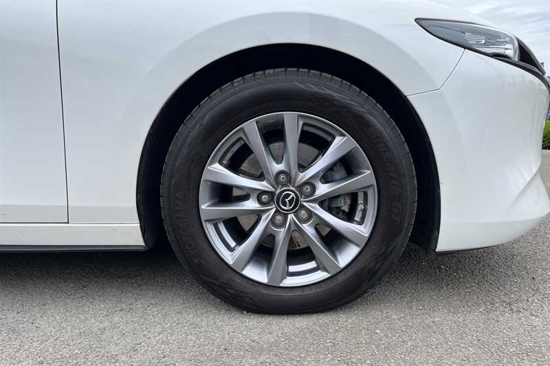 Used Mazda Mazda3 2020 for sale - 78175091: Photo 9