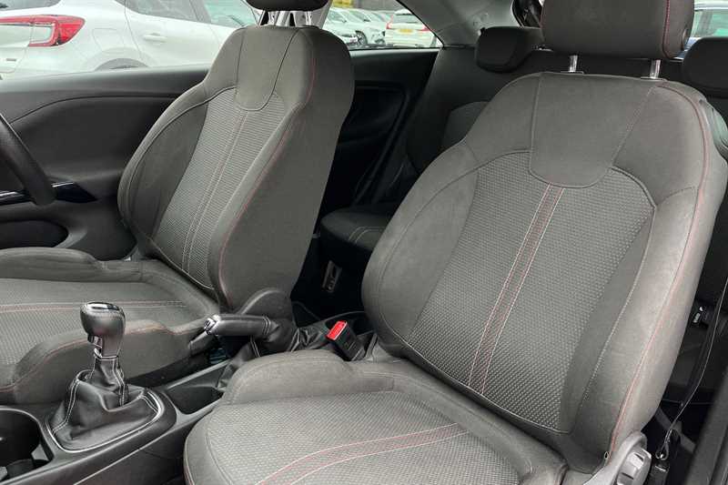 Used Vauxhall Corsa 2018 for sale - 78188264: Photo 23