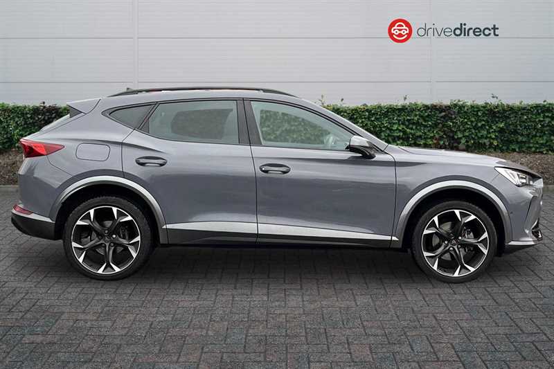 Used Cupra Formentor 2024 for sale - 76852746: Photo 2