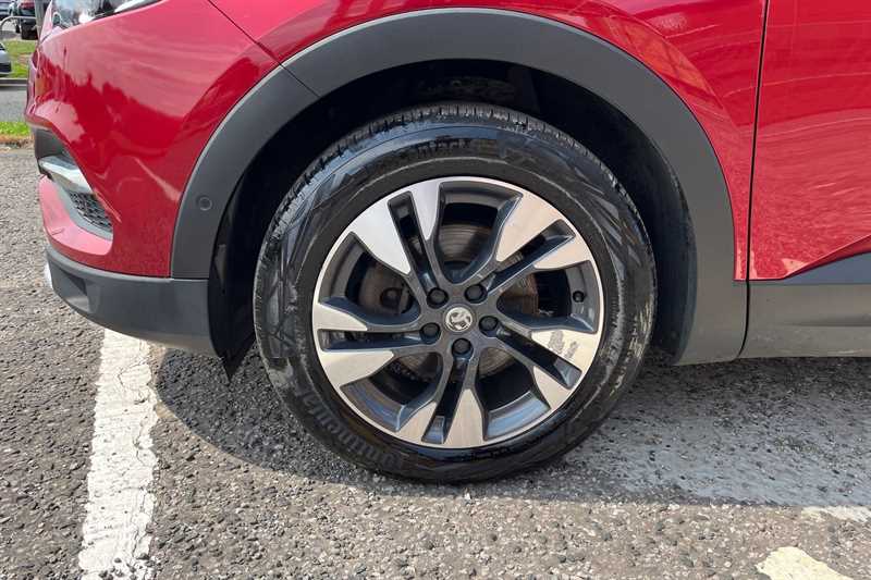 Used Vauxhall Grandland X 2020 for sale - 76852358: Photo 10