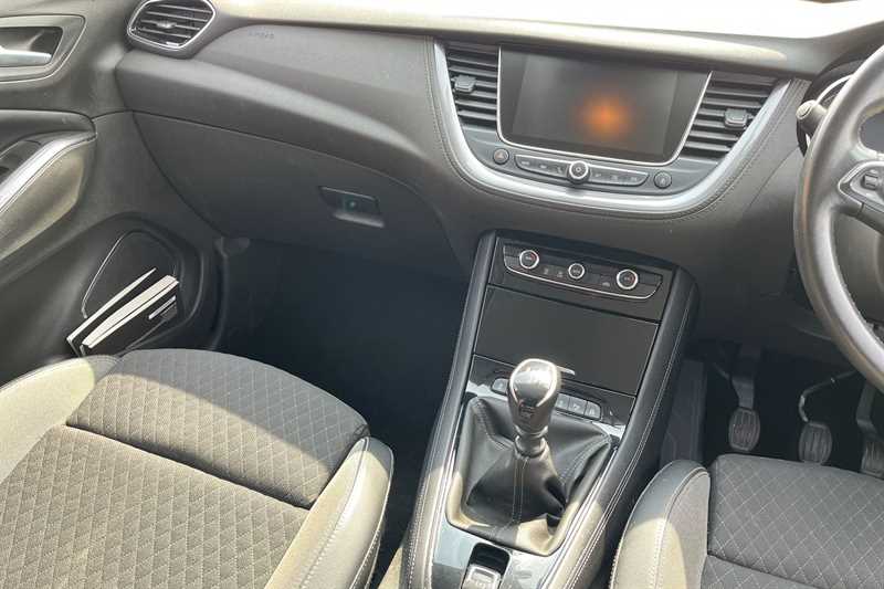 Used Vauxhall Grandland X 2020 for sale - 76852358: Photo 14