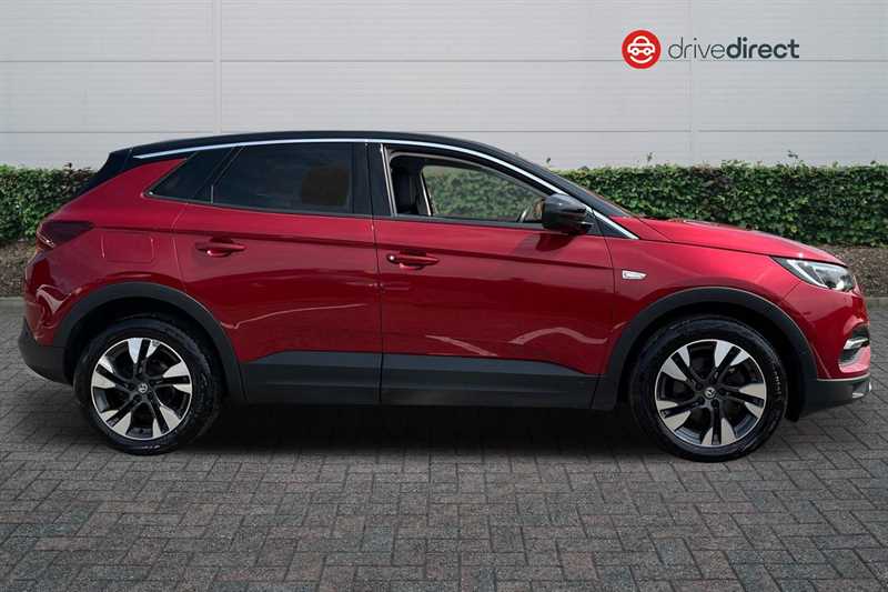 Used Vauxhall Grandland X 2020 for sale - 76852358: Photo 2