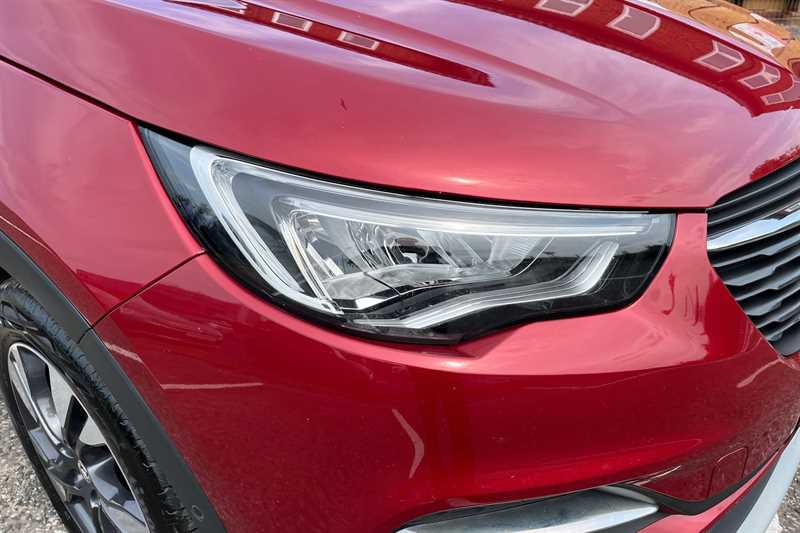 Used Vauxhall Grandland X 2020 for sale - 76852358: Photo 28