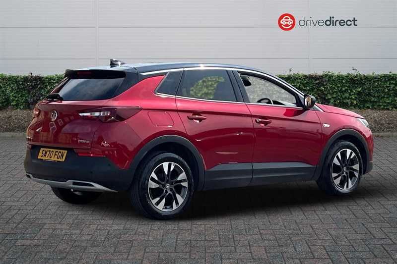 Used Vauxhall Grandland X 2020 for sale - 76852358: Photo 3